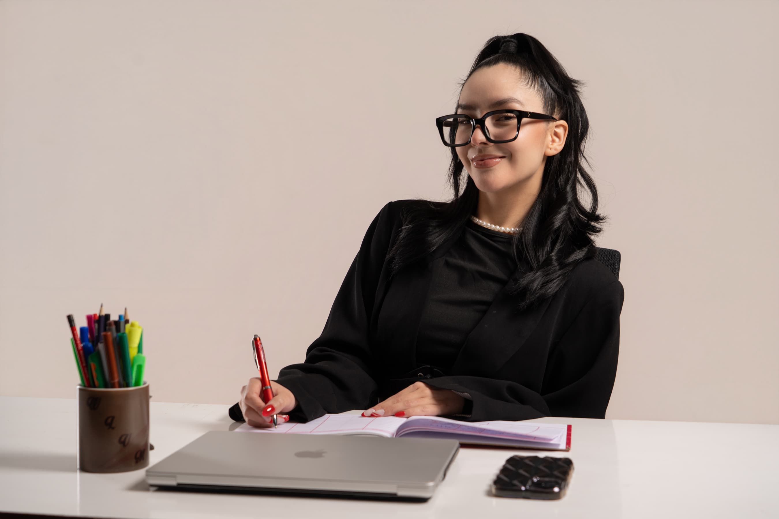 Asesora profesional de Prisi Apoyo Total